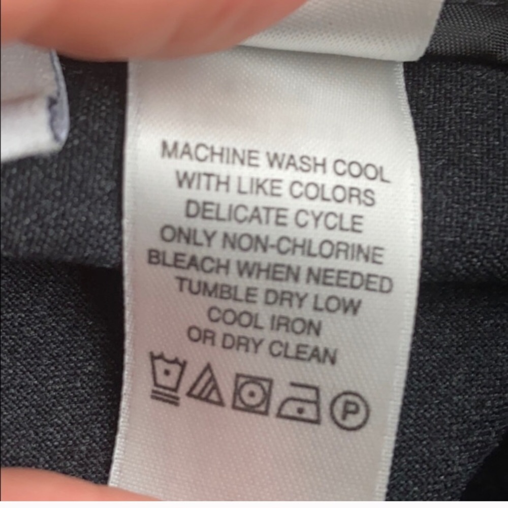 Liz Golf Sporty Gray Pants/Trousers Women EUC | 6 - Picture 7 of 7